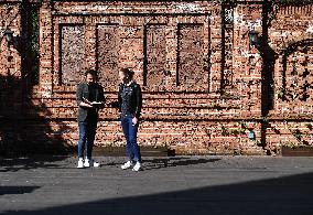 CHINA-CHONGQING-UZBEK ARCHITECT (CN)