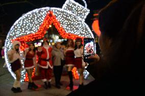 TÜRKIYE-ANKARA-NEW YEAR