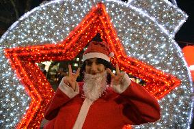 TÜRKIYE-ANKARA-NEW YEAR