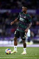 Real Valladolid vs Real Madrid CF - La Liga Santander
