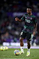 Real Valladolid vs Real Madrid CF - La Liga Santander