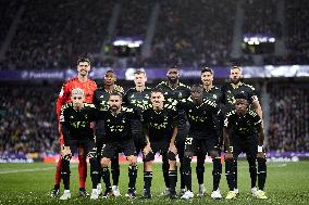 Real Valladolid vs Real Madrid CF - La Liga Santander