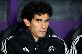 Real Valladolid vs Real Madrid CF - La Liga Santander