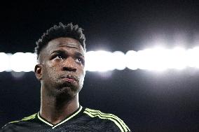 Real Valladolid vs Real Madrid CF - La Liga Santander