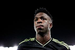 Real Valladolid vs Real Madrid CF - La Liga Santander