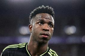 Real Valladolid vs Real Madrid CF - La Liga Santander