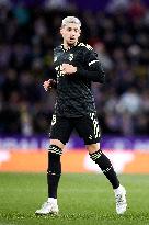 Real Valladolid vs Real Madrid CF - La Liga Santander