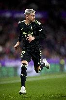 Real Valladolid vs Real Madrid CF - La Liga Santander