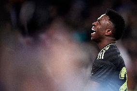 Real Valladolid vs Real Madrid CF - La Liga Santander