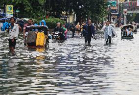 INDONESIA-SEMARANG-FLOOD