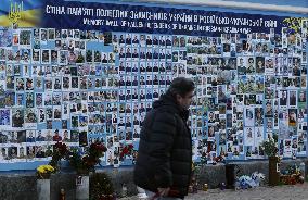 Scene in Kyiv