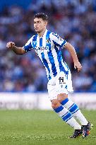 Real Sociedad vs CA Osasuna - La Liga Santander