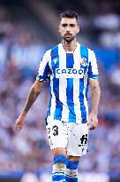 Real Sociedad vs CA Osasuna - La Liga Santander