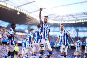 Real Sociedad vs CA Osasuna - La Liga Santander