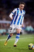 Real Sociedad vs CA Osasuna - La Liga Santander