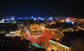 CHINA-LIAONING-SHENYANG-LANTERN SHOW (CN)