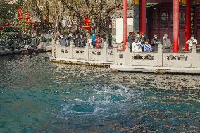 CHINA-NEW YEAR HOLIDAY-CELEBRATION (CN)