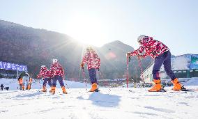 #CHINA-HOLIDAY-DAILY LIFE (CN)