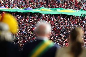 BRAZIL-BRASILIA-PRESIDENT-INAUGURATION