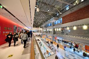 CHINA-TIANJIN-POWER PLANT-COMMERCIAL COMPLEX-TRANSITION (CN)