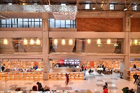 CHINA-TIANJIN-POWER PLANT-COMMERCIAL COMPLEX-TRANSITION (CN)