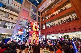 CHINA-TIANJIN-POWER PLANT-COMMERCIAL COMPLEX-TRANSITION (CN)