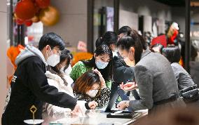 CHINA-TIANJIN-POWER PLANT-COMMERCIAL COMPLEX-TRANSITION (CN)