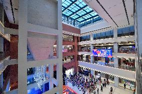 CHINA-TIANJIN-POWER PLANT-COMMERCIAL COMPLEX-TRANSITION (CN)