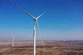 CHINA-LIAONING-WIND POWER PROJECT-STATE GRID