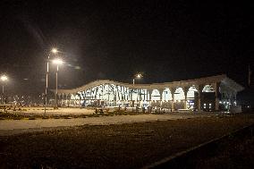 NEPAL-POKHARA-INTERNATIONAL AIRPORT-INAUGURATION