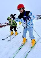 #CHINA-NEW YEAR HOLIDAY-ICE AND SNOW ACTIVITIES (CN)