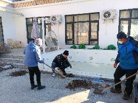 CHINA-HEBEI-LAISHUI COUNTY-GUESTHOUSE (CN)