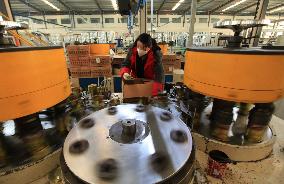 #CHINA-NEW YEAR-WORKING (CN)