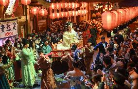 CHINA-NEW YEAR-HOLIDAY-CONSUMPTION (CN)