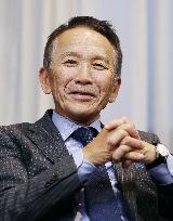Saibu Gas President Michinaga