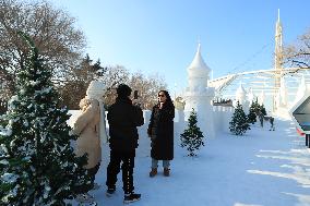 CHINA-LIAONING-SHENYANG-WINTER TOURISM (CN)