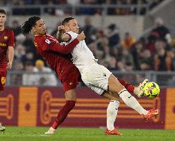 (SP)ITALY-ROME-FOOTBALL-SERIE A-ROMA VS BOLOGNA
