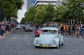 AUSTRALIA-CANBERRA-SUMMERNATS CAR FESTIVAL