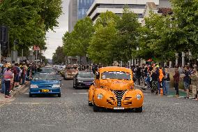 AUSTRALIA-CANBERRA-SUMMERNATS CAR FESTIVAL