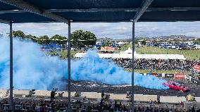 AUSTRALIA-CANBERRA-SUMMERNATS CAR FESTIVAL