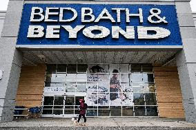 U.S.-NEW YORK-BED BATH & BEYOND-POOR QUARTERLY RESULTS