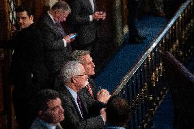 U.S.-WASHINGTON, D.C.-HOUSE-TURMOIL