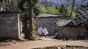 CHINA-GUIZHOU-VILLAGE-MEDICAL SERVICE (CN)