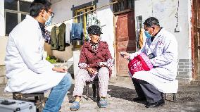 CHINA-GUIZHOU-VILLAGE-MEDICAL SERVICE (CN)