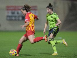 (SP)MALTA-PAOLA-FOOTBALL-FRIENDLY MATCH-MANCHESTER UNITED VS BIRKIRKARA