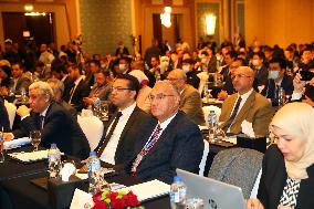 EGYPT-CAIRO-CHINA-EGYPT ECONOMIC AND INVESTMENT FORUM