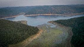 TÜRKIYE-ISTANBUL-DROUGHT