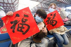 CHINA-SPRING FESTIVAL-TRAVEL RUSH (CN)