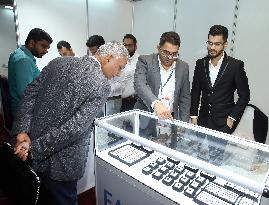 SRI LANKA-COLOMBO-GEM AND JEWELRY-SHOW