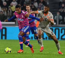 (SP)ITALY-TURIN-FOOTBALL-SERIE A-JUVENTUS VS UDINESE